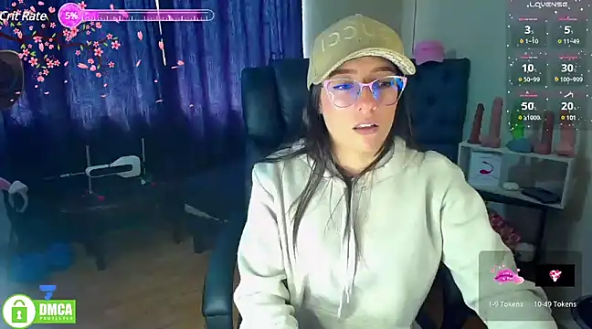 Qadesh Boix online show from 02.27.25