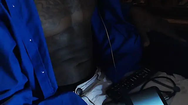 dominatingblacklove online show from 01.15.26