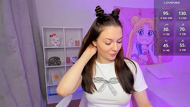 Snapshot of MiaVixxen chatting on 03.15.25 MiaVixxen online show from 03.15.25