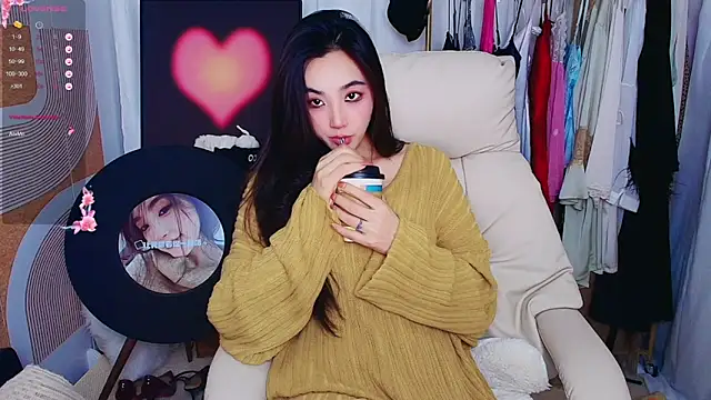 xiaotiantian-76 online show from 11.16.25