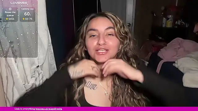 mamifresita online show from 02.02.26