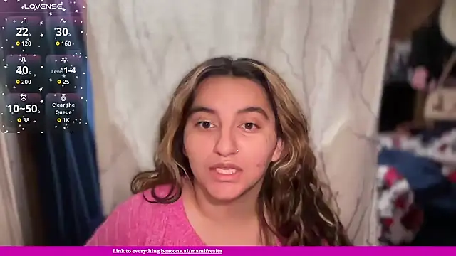 mamifresita online show from 03.26.26