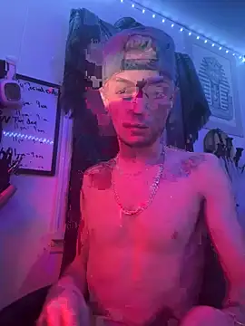 Trystan Spellman online show from 03.04.26