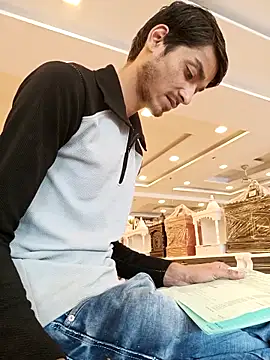 Snapshot of Tarun_0026 chatting on 10.13.25 Tarun 0026 online show from 10.13.25