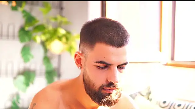 Snapshot of HairyRobxxx chatting on 09.14.25 HairyRobxxx online show from 09.14.25