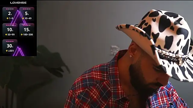 Snapshot of HairyRobxxx chatting on 09.25.25 HairyRobxxx online show from 09.25.25