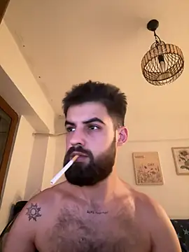 Snapshot of HairyRobxxx chatting on 06.27.26 HairyRobxxx online show from 06.27.26