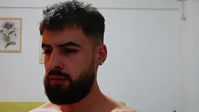 Snapshot of HairyRobxxx chatting on 07.18.26 HairyRobxxx online show from 07.18.26