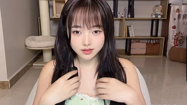 Snapshot of Chenjing0 chatting on 10.06.25 Chenjing0 online show from 10.06.25