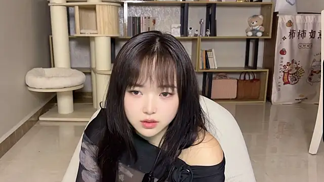 Snapshot of Chenjing0 chatting on 10.06.25 Chenjing0 online show from 10.06.25