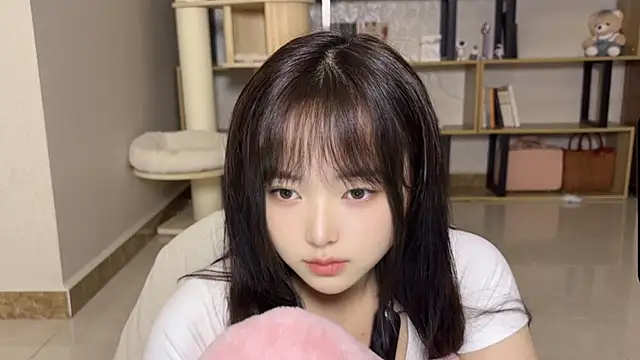 Snapshot of Chenjing0 chatting on 10.07.25 Chenjing0 online show from 10.07.25