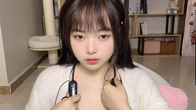 Snapshot of Chenjing0 chatting on 10.09.25 Chenjing0 online show from 10.09.25