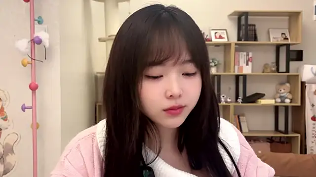 Snapshot of Chenjing0 chatting on 11.01.25 Chenjing0 online show from 11.01.25