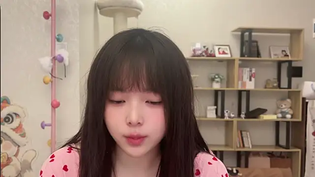 Snapshot of Chenjing0 chatting on 11.04.25 Chenjing0 online show from 11.04.25