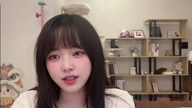 Snapshot of Chenjing0 chatting on 11.06.25 Chenjing0 online show from 11.06.25