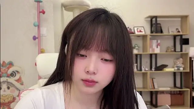 Snapshot of Chenjing0 chatting on 11.11.25 Chenjing0 online show from 11.11.25