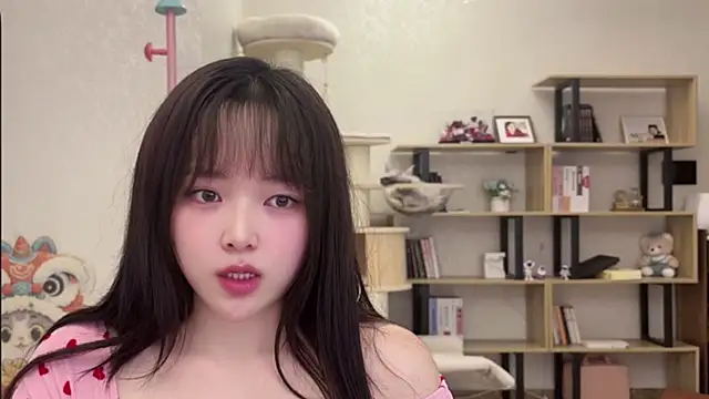 Snapshot of Chenjing0 chatting on 11.11.25 Chenjing0 online show from 11.11.25