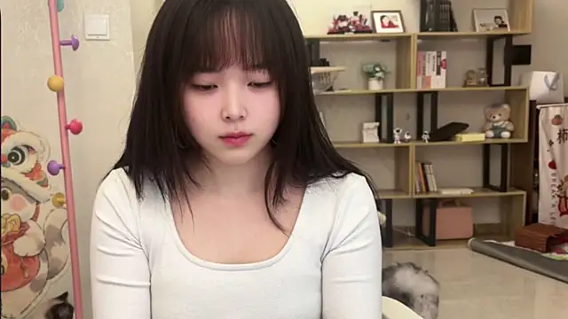 Snapshot of Chenjing0 chatting on 11.12.25 Chenjing0 online show from 11.12.25