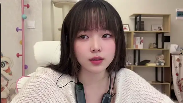 Chenjing0 online show from 11.19.25