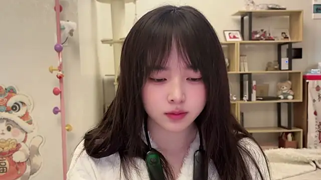 Chenjing0 online show from 02.07.26