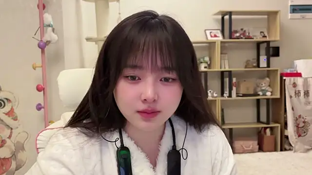 Chenjing0 online show from 02.11.26