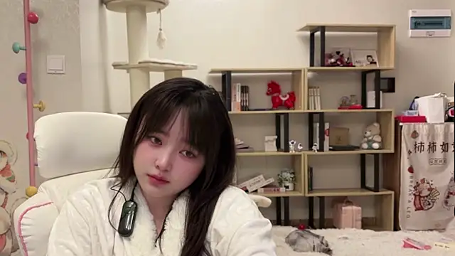 Chenjing0 online show from 03.11.26