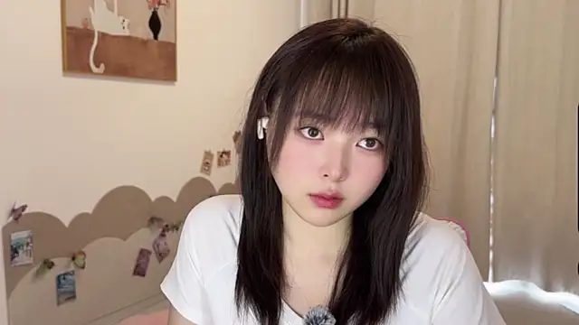 Chenjing0 online show from 04.03.26