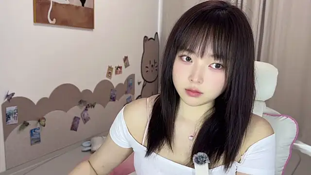 Chenjing0 online show from 04.05.26