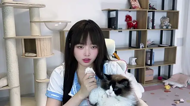 Chenjing0 online show from 05.10.26