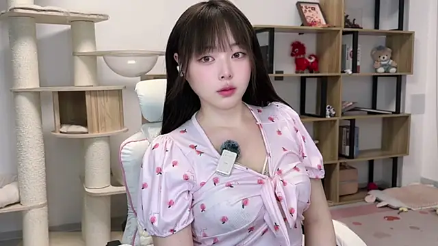 Chenjing0 online show from 05.15.26