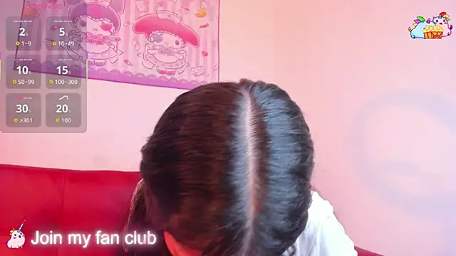 Snapshot of Misha_Lover chatting on 11.16.25 Misha Lover online show from 11.16.25