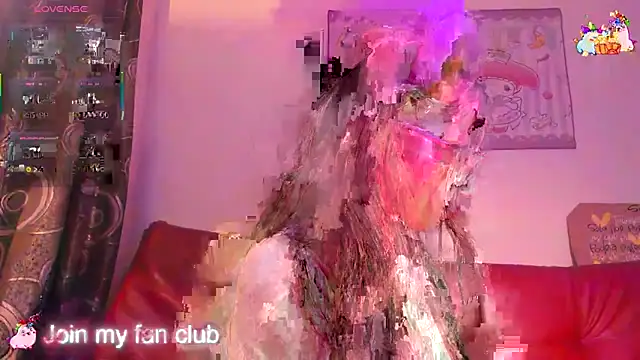 Misha Lover online show from 11.24.25