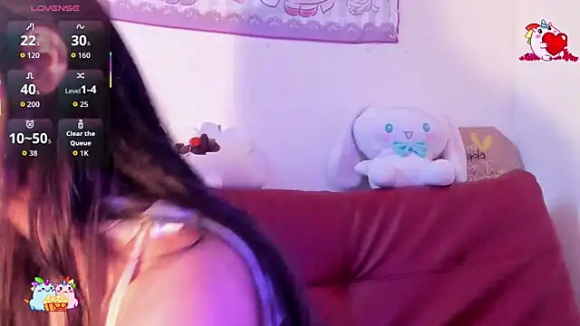 Misha Lover online show from 02.19.26