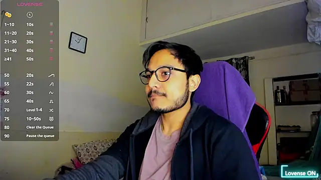 Snapshot of fuckkboy101 chatting on 01.02.25 fuckkboy101 online show from 01.02.25