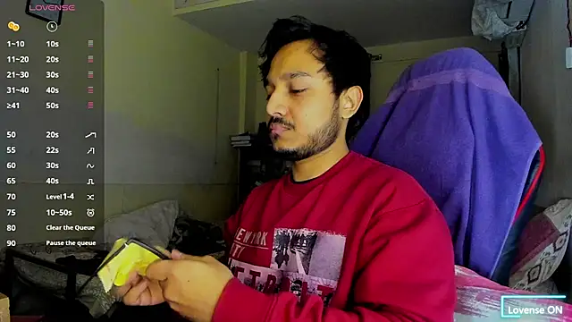 Snapshot of fuckkboy101 chatting on 01.15.25 fuckkboy101 online show from 01.15.25