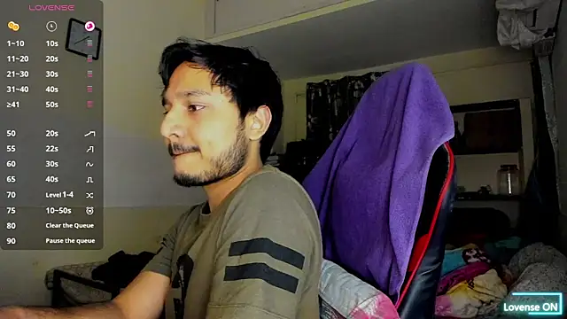 Snapshot of fuckkboy101 chatting on 01.18.25 fuckkboy101 online show from 01.18.25