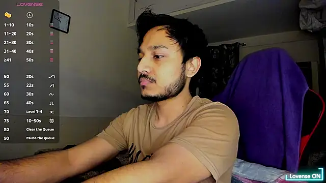 Snapshot of fuckkboy101 chatting on 01.19.25 fuckkboy101 online show from 01.19.25