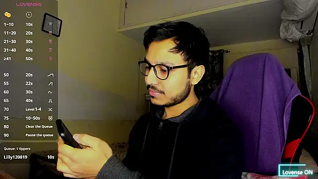 Snapshot of fuckkboy101 chatting on 01.31.25 fuckkboy101 online show from 01.31.25