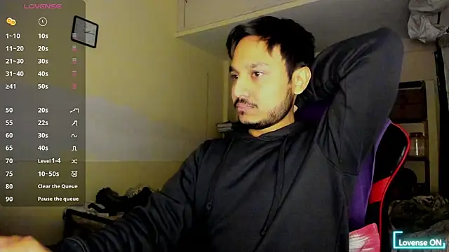 Snapshot of fuckkboy101 chatting on 01.31.25 fuckkboy101 online show from 01.31.25