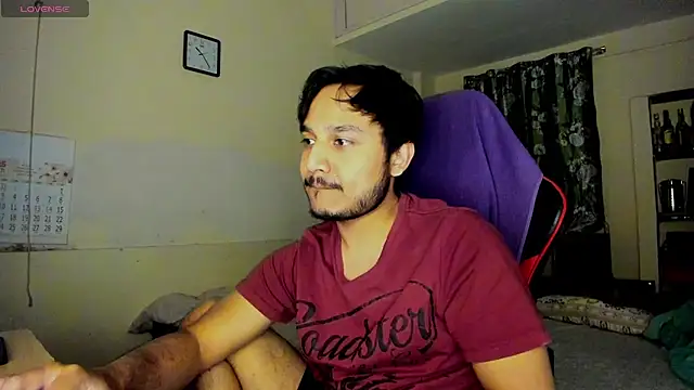 Snapshot of fuckkboy101 chatting on 03.17.25 fuckkboy101 online show from 03.17.25