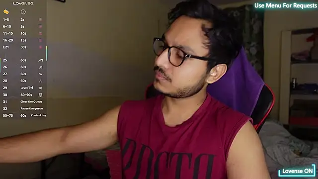 Snapshot of fuckkboy101 chatting on 09.14.25 fuckkboy101 online show from 09.14.25