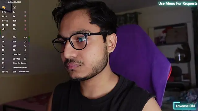 Snapshot of fuckkboy101 chatting on 10.05.25 fuckkboy101 online show from 10.05.25