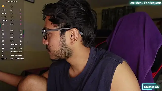 Snapshot of fuckkboy101 chatting on 10.19.25 fuckkboy101 online show from 10.19.25