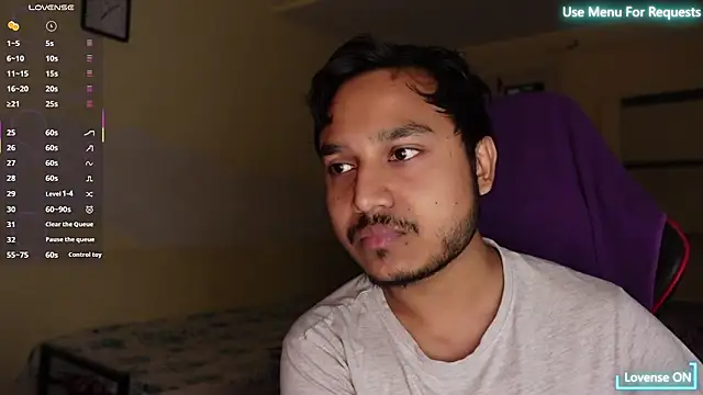 Snapshot of fuckkboy101 chatting on 10.21.25 fuckkboy101 online show from 10.21.25