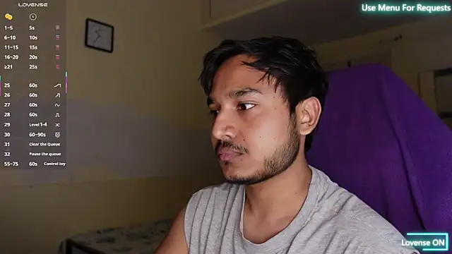 Snapshot of fuckkboy101 chatting on 10.23.25 fuckkboy101 online show from 10.23.25