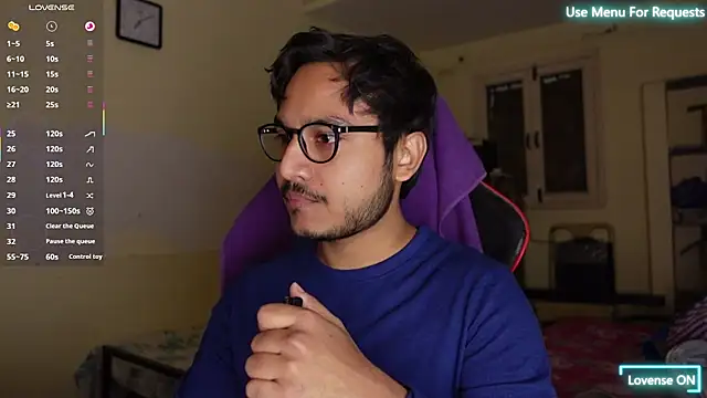 Snapshot of fuckkboy101 chatting on 11.11.25 fuckkboy101 online show from 11.11.25