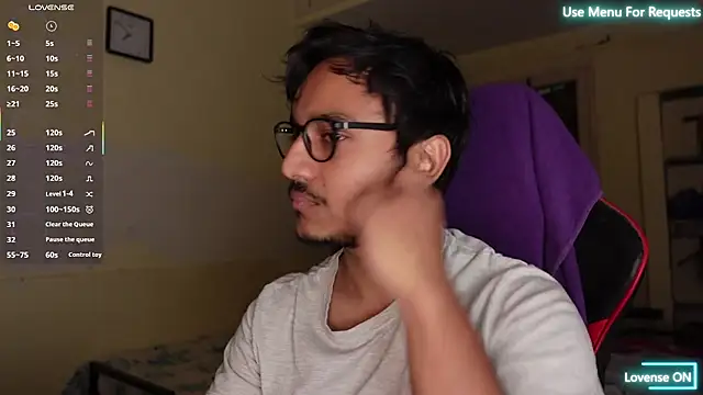 Snapshot of fuckkboy101 chatting on 11.12.25 fuckkboy101 online show from 11.12.25