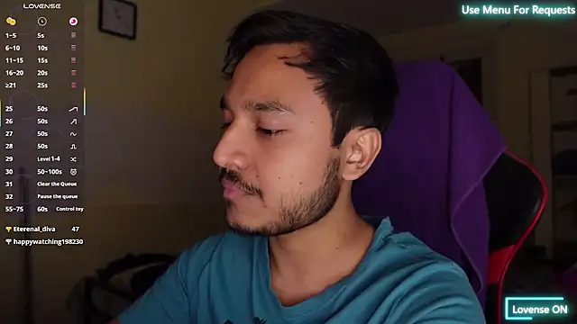 fuckkboy101 online show from 11.14.25