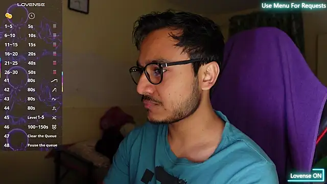 fuckkboy101 online show from 11.28.25