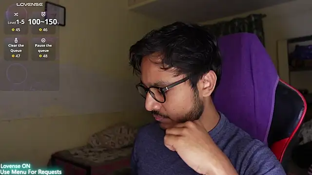 fuckkboy101 online show from 02.13.26